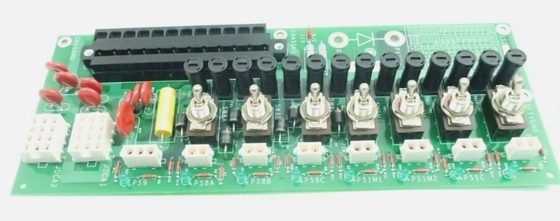 IS200EPDMG1A GE Exciter Power Distribution Module Mark VI Turbinensteuerungssystem