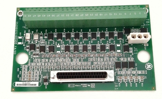 IS200STCIH2A GE Bearbeitbares Steuerungsmodul Simplex Kontakt Eingangsterminal Board Mark VI IS200