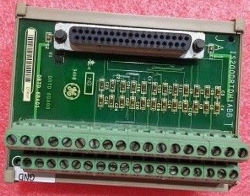 IS210DRTDH1A GE VME Simplex Terminal Detection Module Card für Überwachungssysteme
