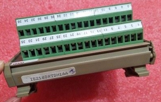 IS210DRTDH1A GE VME Simplex Terminal Detection Module Card für Überwachungssysteme