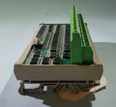 IS210DTCIH1A GE Simplex Cantact-Eingang mit Gruppe Isolation Terminal Board Mark VI Serie DIN-Schiene