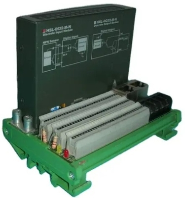 IS210DTTCH1A GE Simplex Thermocouple Input Board Mark VI Serie Steuerungssystem Kompaktes Endgerät