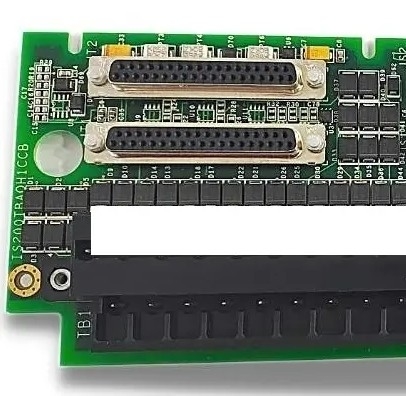 IS200TBAOH1C GE Analog-Ausgabe-Terminalplatte 16 Steuerkanäle E/A-Terminalblöcke