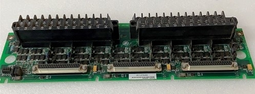 IS200TBAIH1C GE Analog-Eingabe-Terminalsystem für die Steuerung von Gasturbinen