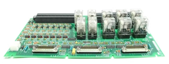 IS200ECTBG1A GE Exciter Kontaktterminal Board ECTB Steuerungseinheit Doppelredundantmodul
