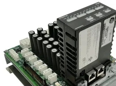 IS230JPDGH1A GE-Stromverteilungsmodul Druckplatte DIN-Schienenmodul