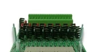 IS230SDIIH1A GE Isolierte Kontakt-Eingangsanlage Endplatte Mark VIE Steuerungssystem 16-Volt