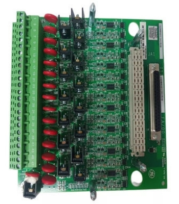 IS230SDIIH1A GE Isolierte Kontakt-Eingangsanlage Endplatte Mark VIE Steuerungssystem 16-Volt
