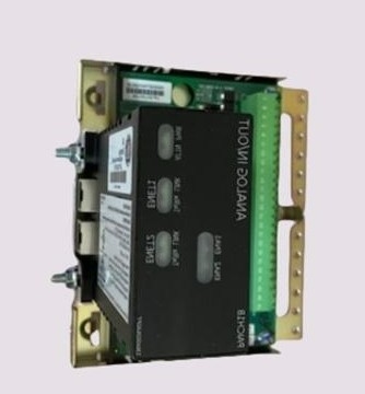 IS230SNA1H2A GE Analog I/O DIN Schienen Eingang/Ausgang PLC-Modul