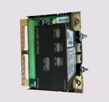 IS230SNA1H2A GE Analog I/O DIN Schienen Eingang/Ausgang PLC-Modul