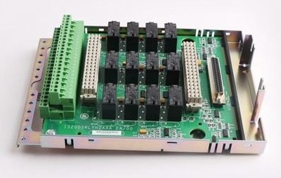 IS230SRLYH2A GE Simplex Relay I/O Pack Output PLC Terminal Board Elektrische diskrete Mark VI-Serie