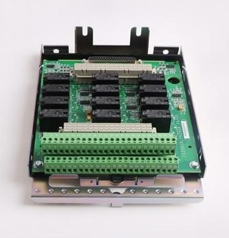 IS230SRLYH2A GE Simplex Relay I/O Pack Output PLC Terminal Board Elektrische diskrete Mark VI-Serie