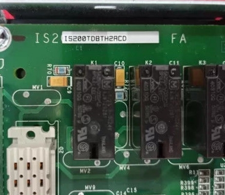 IS230TDBTH2A GE Discrete Input / Output Terminal Board TMR DIN Schienenmodul Turbinensteuerungslösungen