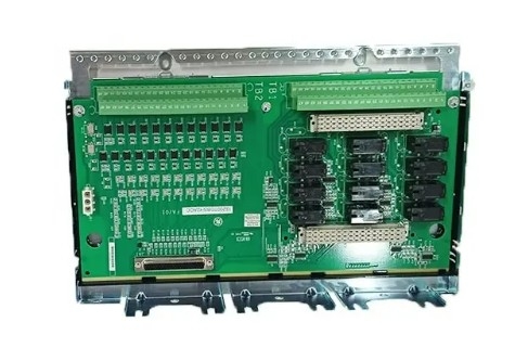 IS230TNDSH2A GE Diskreter DIN-Schienenmodul oder Analogeneingangsmodul für Gasturbinenkarten