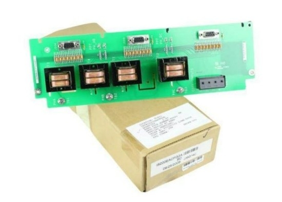 IS200EACFG2A GE-PCB-Druckablageneinheit für Rechtecklange Leiterplatte Aufregungskontroller AC-Feedbackkarte