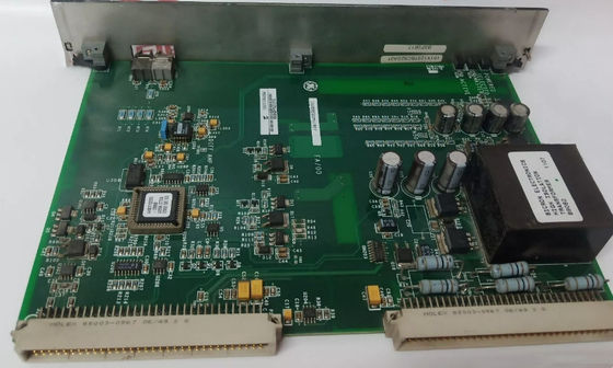 IS200EGDMH1A GE Exciter Field Ground Detector Module Turbinensteuerungslösungen