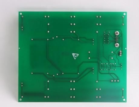 IS200EXAMG1A GE ISSB Standards Expertise Exciter Attenuation Module EXAM Leiterplattenbrücke und Schutzmodul