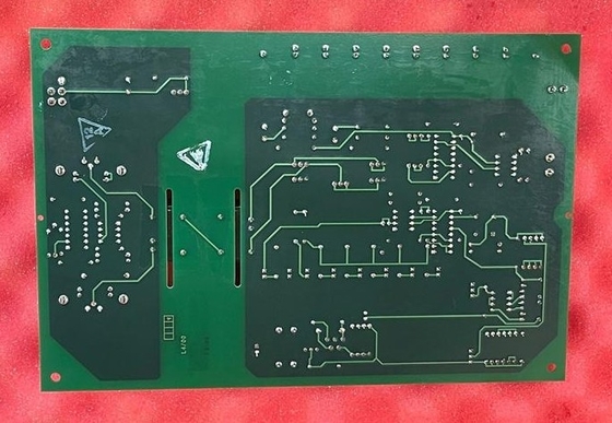 IS200EDCFG1B GE EX2100 Rückkopplung Direct DC Exciter Card Feldspannung und Feldstrom