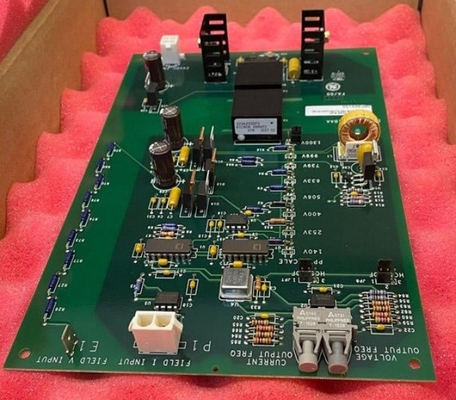IS200EDCFG1B GE EX2100 Rückkopplung Direct DC Exciter Card Feldspannung und Feldstrom