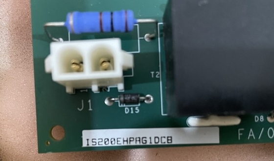IS200EHPAG1D GE Exciter Gate Impulsausstärker Board Hochspannungsmechanische Geräte Teile
