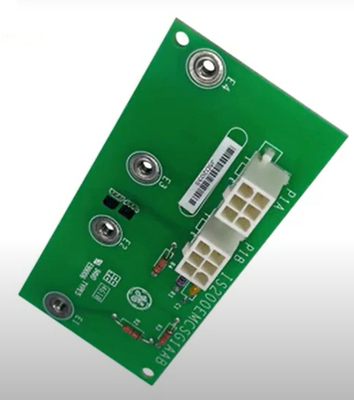 IS200EMCSG1A GE Multibridge Connector Sensor Card Gasturbinensteuerungssysteme Allgemeine Elektroleitung