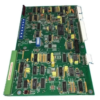 IS200EXHSG3A GE Static Exciter Hochgeschwindigkeits-Relais-Treiber Board Elektrische Turbinensteuerungskarte