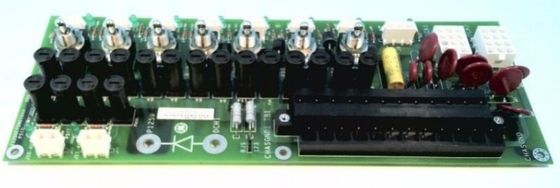 IS200EPDMG1B GE Exciter Stromverteilungsmodul 125 V Gleichspannungskreisplatte I/O Endschutzplatte