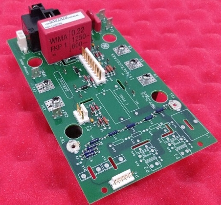 IS200ERSCG1A GE-Ausregler, statischer Umrichter, Pulsbreite modulierte PWM-Gleichstrom-Ausgangssteuerung