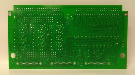 IS200TDBTH6A GE Elektrische diskrete Ein-/Ausgangs-Simplex-Terminalplatte Turbinensteuerung