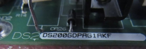 DS200GDPAG1A GE Hochfrequenz-Stromversorgung Board Gate Driver Stromversorgung