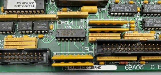 DS200SDCCG5A GE Digital Exciter Antrieb Steuerungskarte 12 VDC Mark V Speedtronic System