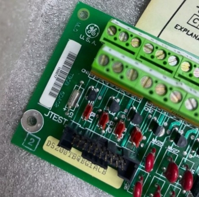 DS200TBQBG1A GE-Schaltkreisplatte Inter Termination Modul Normale Beschichtung Mark V Serie