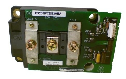DS200IPCDG1A GE IGBT P3 DB Snubber Card 4-PIN-Anschluss 7 Schrauben Hochleistungsstrom