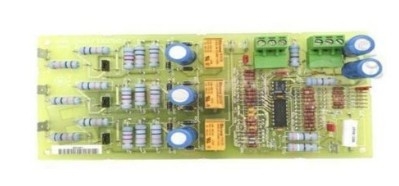 DS200LPPAG1A GE Line Protection Board Druckbrett 7 Springer und 2 Endgeräte General Electric