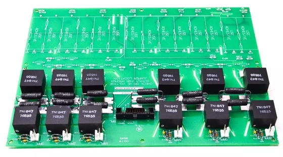 DS200PCCAG5A GE DC Power Connect Karte Turbinensteuerung EX2000 Anregungssystem Hochleistungsbrett