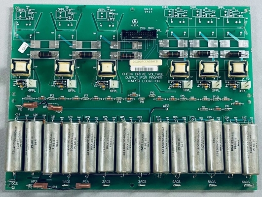 DS200PCCAG8A GE PCCA Power Connect Karte EX2000 Anregungssteuerungssysteme Schnurkreise