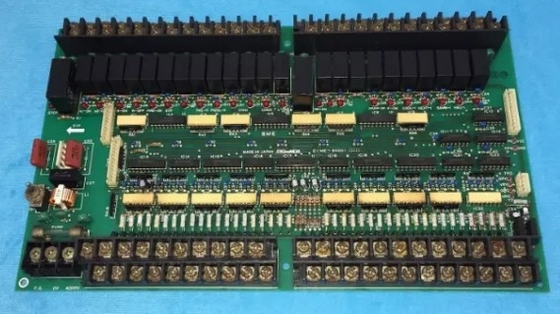 DS200BDAAG1A GE Identifizieren und klassifizieren Schaltplatten-Snubber-Kartensteuerungsmodul Mark V