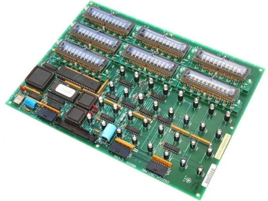 DS200KLDBG1A GE-Display-Tastatur Elektrische Platte Gasturbinensteuerungssystem