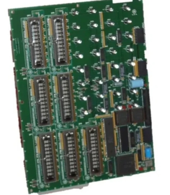 DS200KLDBG1A GE-Display-Tastatur Elektrische Platte Gasturbinensteuerungssystem