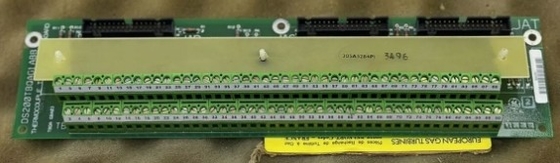 DS200TBQAG1A GE Thermocouple Termination Module Elektro-PLC-Automatisierungsbrett