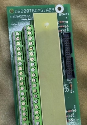 DS200TBQAG1A GE Thermocouple Termination Module Elektro-PLC-Automatisierungsbrett