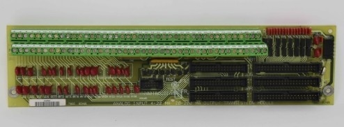 DS200TBQCG1A GE RST Elektrische Analog-Eingabe Milliampere I/O-Abschlussmodul