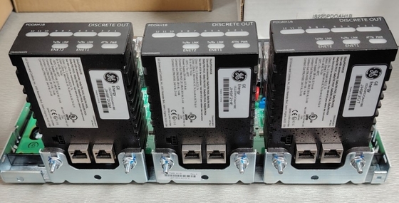 IS230TNRLH1B GE Relais Digitale Ausgabe DIN Schienenmodul Trident Sicherheitsinstrumentationssysteme