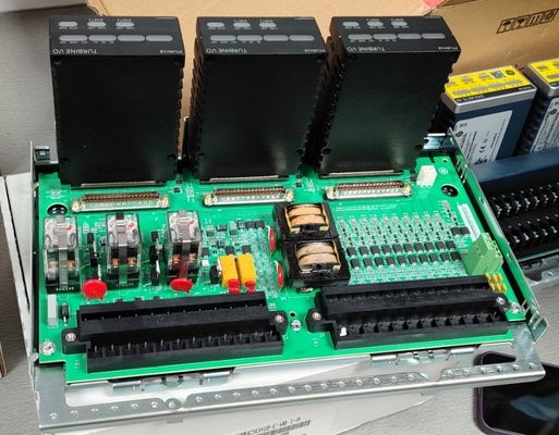 IS230TNTRH1C GE Primärschutz für Turbinen DIN Schienenmodul Industrieautomationssteuerungsmodul