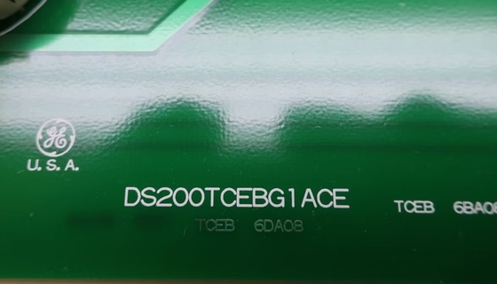 DS200TCEBG1A GE Allgemeine Schaltungen EOS I/O TC2000 Analogplatte Mark V Speedtronic GE Allgemeine Schaltungen EOS I/O TC2000 Analogplatte Mark V Speedtronic