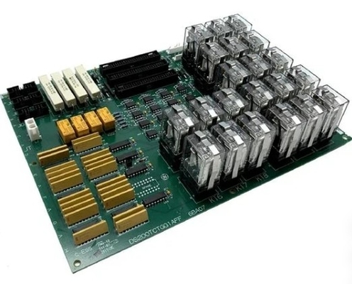 DS200TCTGG1A GE Turbinensteuerungssystem Serie Simplex Trip TCTG-Board Leiterplatte