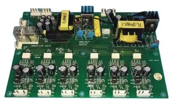 DS200LRPBG1A GE Resolver Card Treibersteuerungserie Mark V Turbinensteuerungssystem
