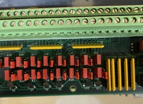 DS200TBCBG1A GE TBCB Termination Module I/O Control Board Mark V Turbinenschrank