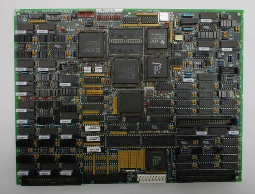 DS200TCCBG1B GE TC2000 Erweiterte Analog-Eingabe-Ausgabe-Board Mark V Gasturbinensteuerungssysteme