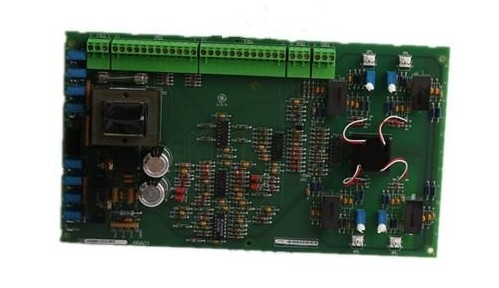DS200SIOCG1A GE VME Standard-Eingangs-Ausgangsplatte Oberflächenhalter 28 V Gleichstrom